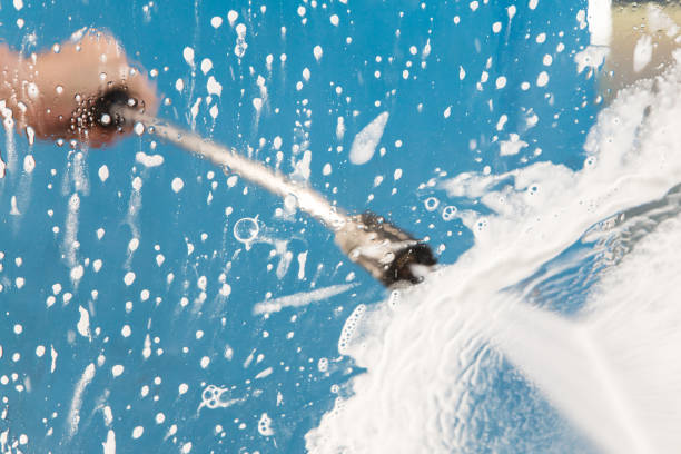 Post-Construction Pressure Washing in Marshallville, GA